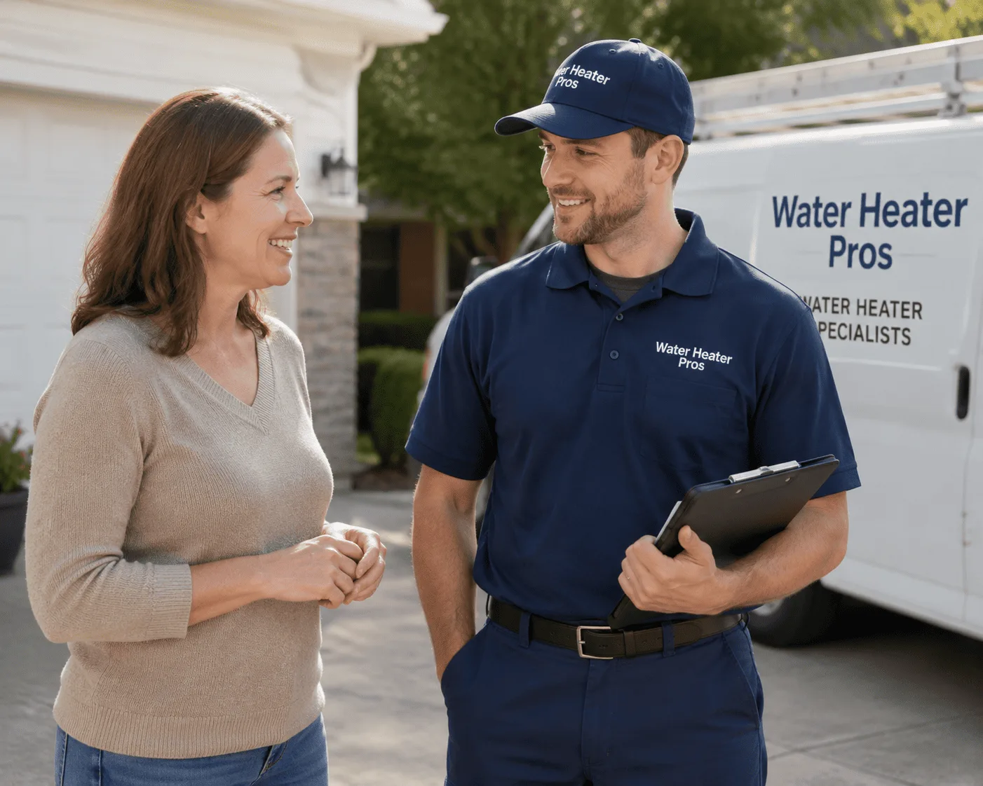 Water Heater Repair Help for Sulligent, AL